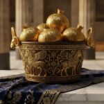 زرنار (الرمان الذهبي)